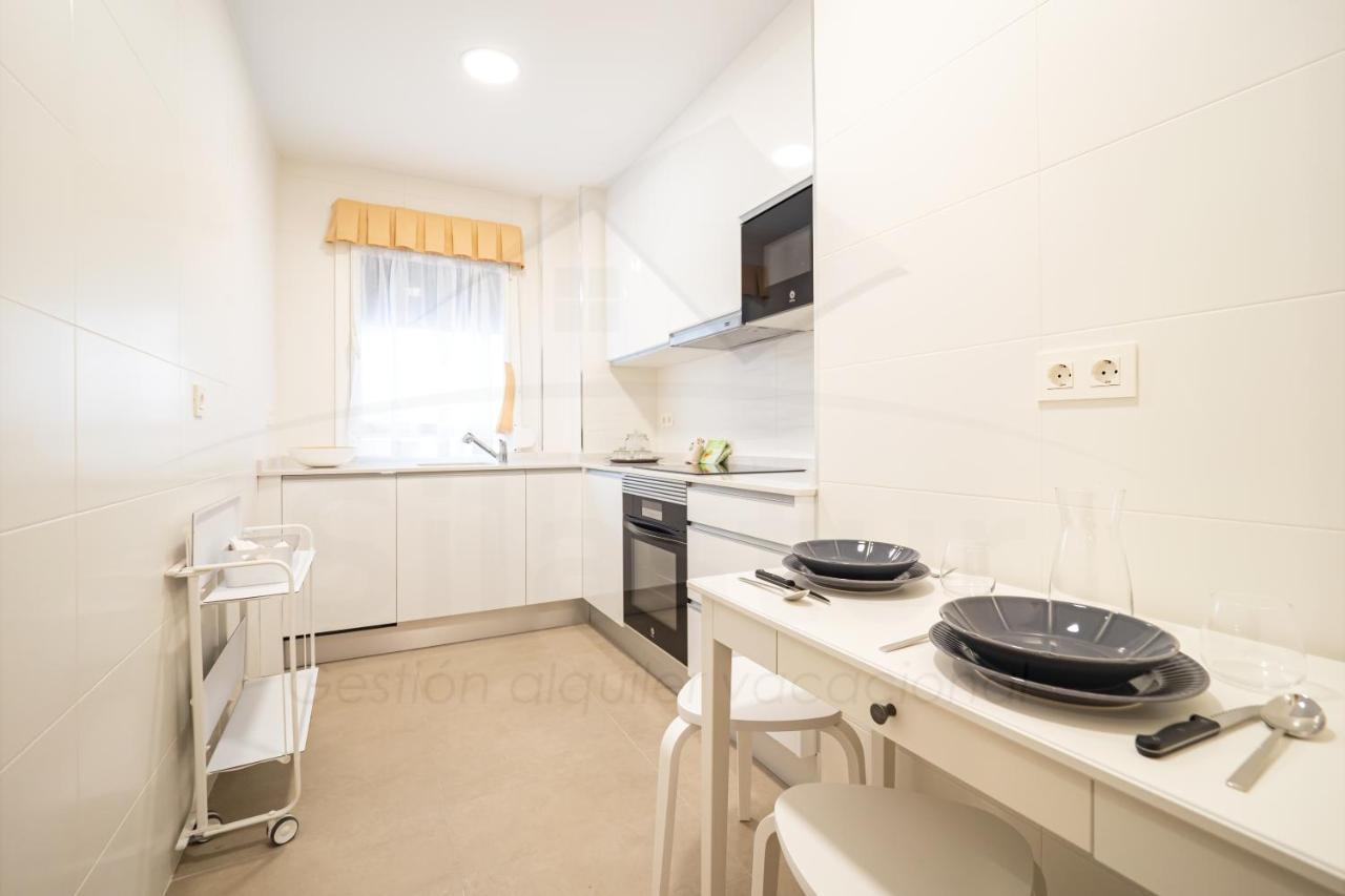 Ambar Playa By Silastur Gijon Ngoại thất bức ảnh