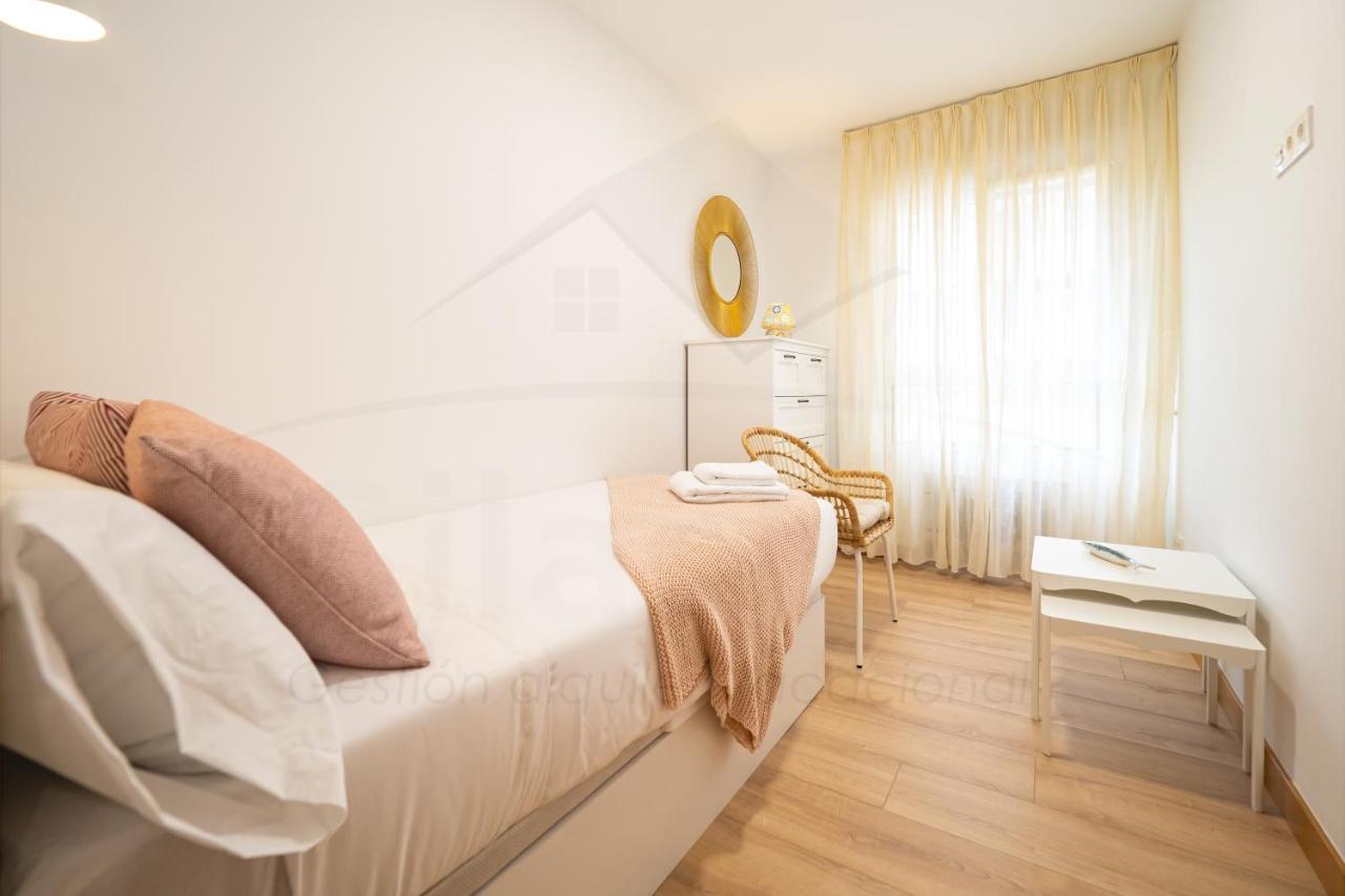 Ambar Playa By Silastur Gijon Ngoại thất bức ảnh