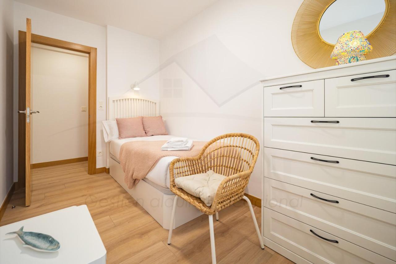 Ambar Playa By Silastur Gijon Ngoại thất bức ảnh