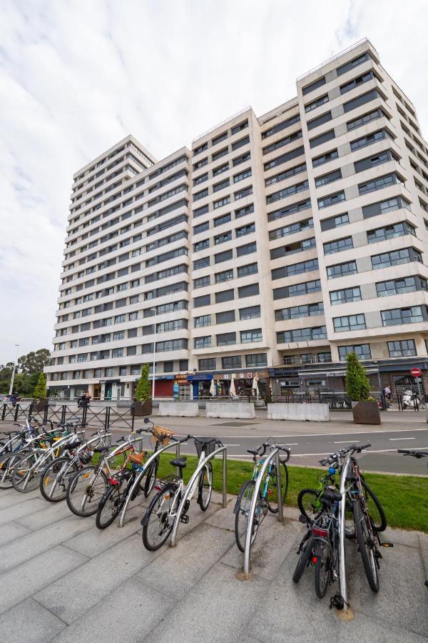 Ambar Playa By Silastur Gijon Ngoại thất bức ảnh