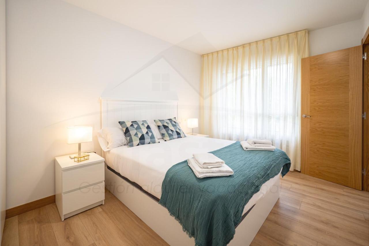 Ambar Playa By Silastur Gijon Ngoại thất bức ảnh